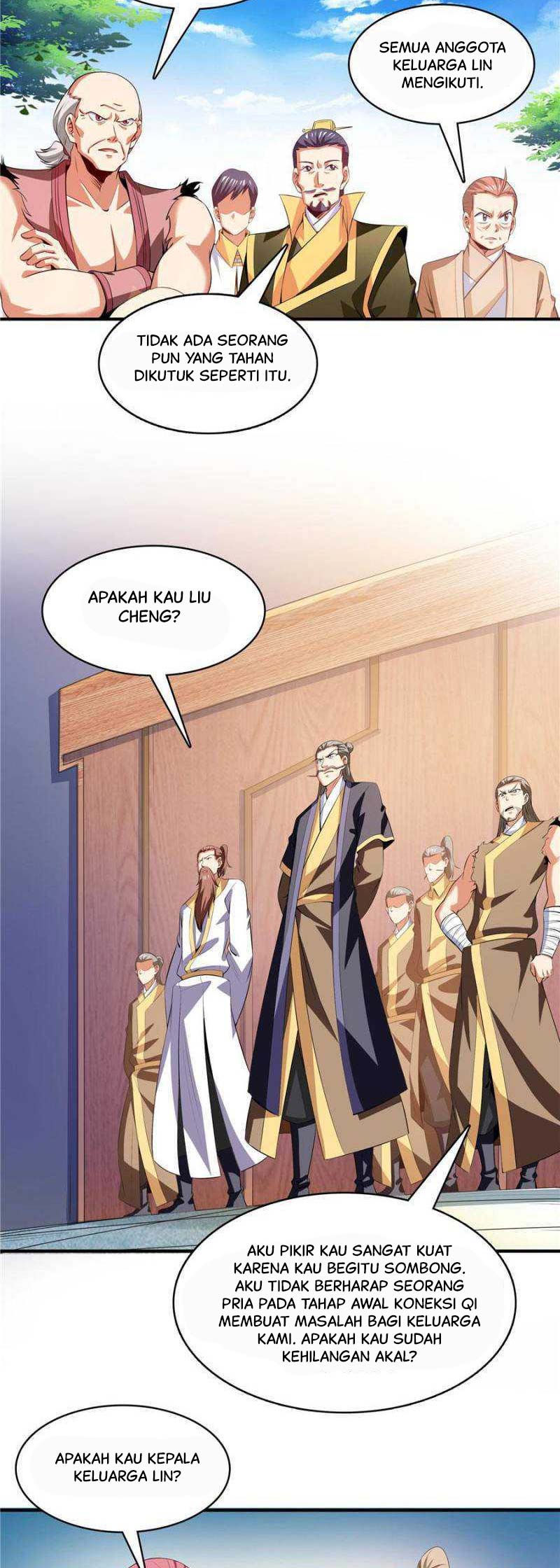 Library Tiandao (Library of Heaven’s Path) Chapter 229 Gambar 14