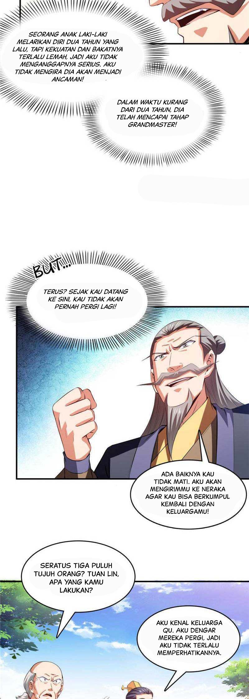 Library Tiandao (Library of Heaven’s Path) Chapter 229 Gambar 16