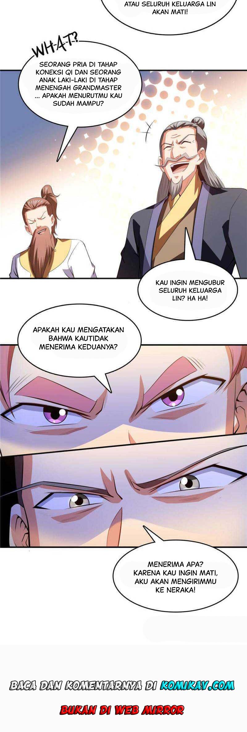 Library Tiandao (Library of Heaven’s Path) Chapter 229 Gambar 19