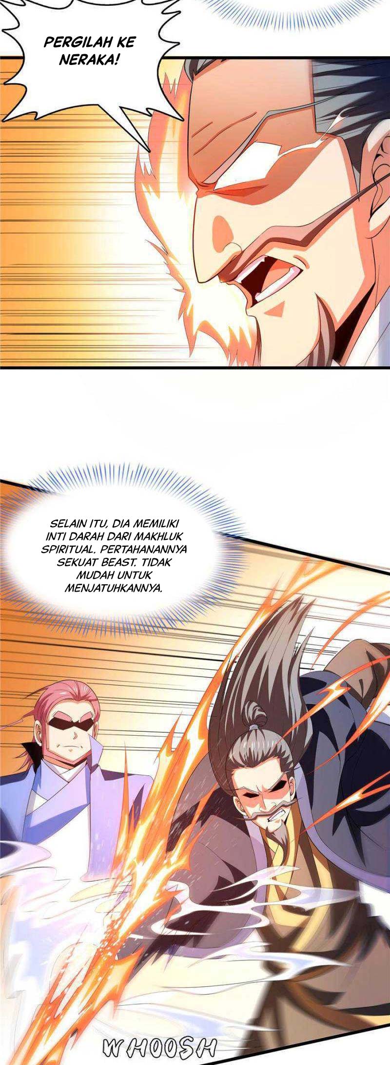 Library Tiandao (Library of Heaven’s Path) Chapter 231 Gambar 4