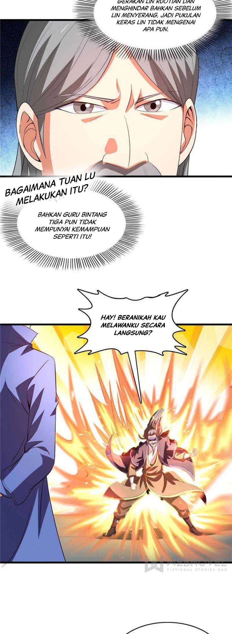 Library Tiandao (Library of Heaven’s Path) Chapter 231 Gambar 7