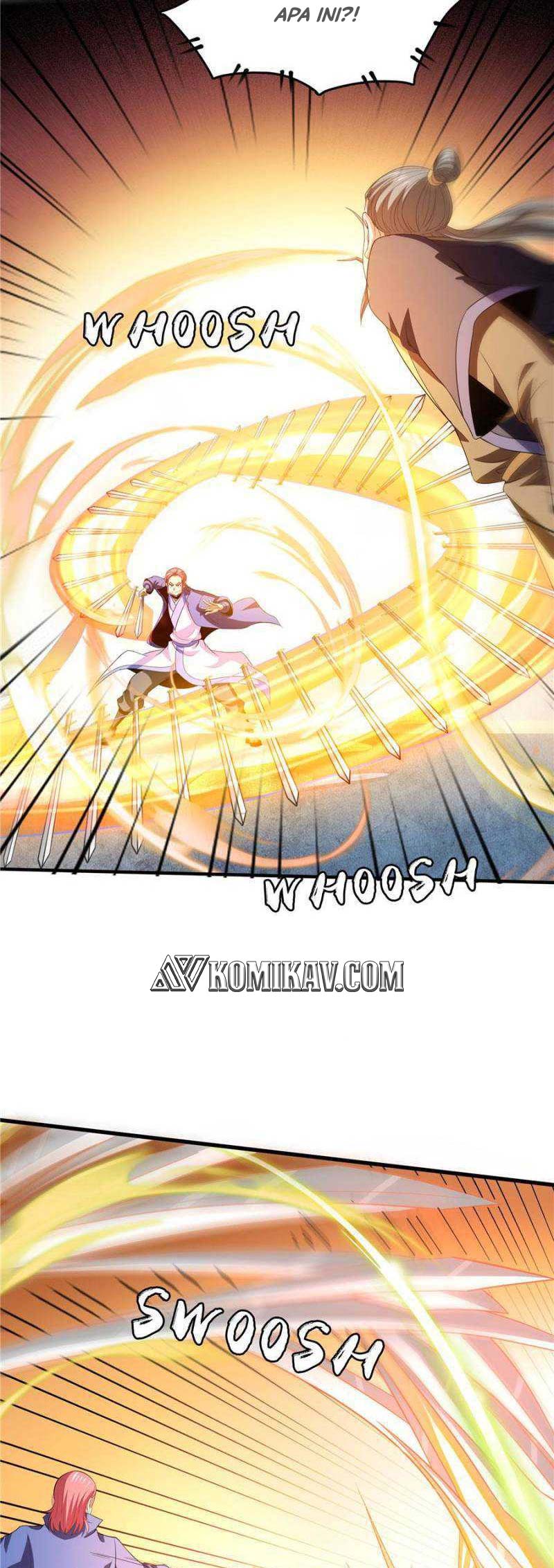 Library Tiandao (Library of Heaven’s Path) Chapter 231 Gambar 12