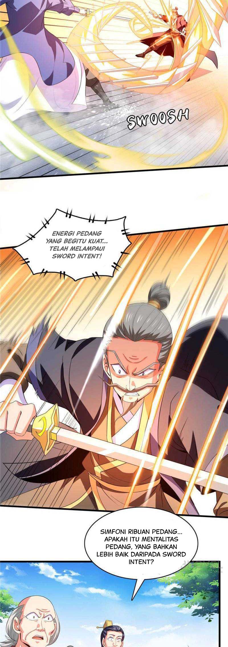 Library Tiandao (Library of Heaven’s Path) Chapter 231 Gambar 13