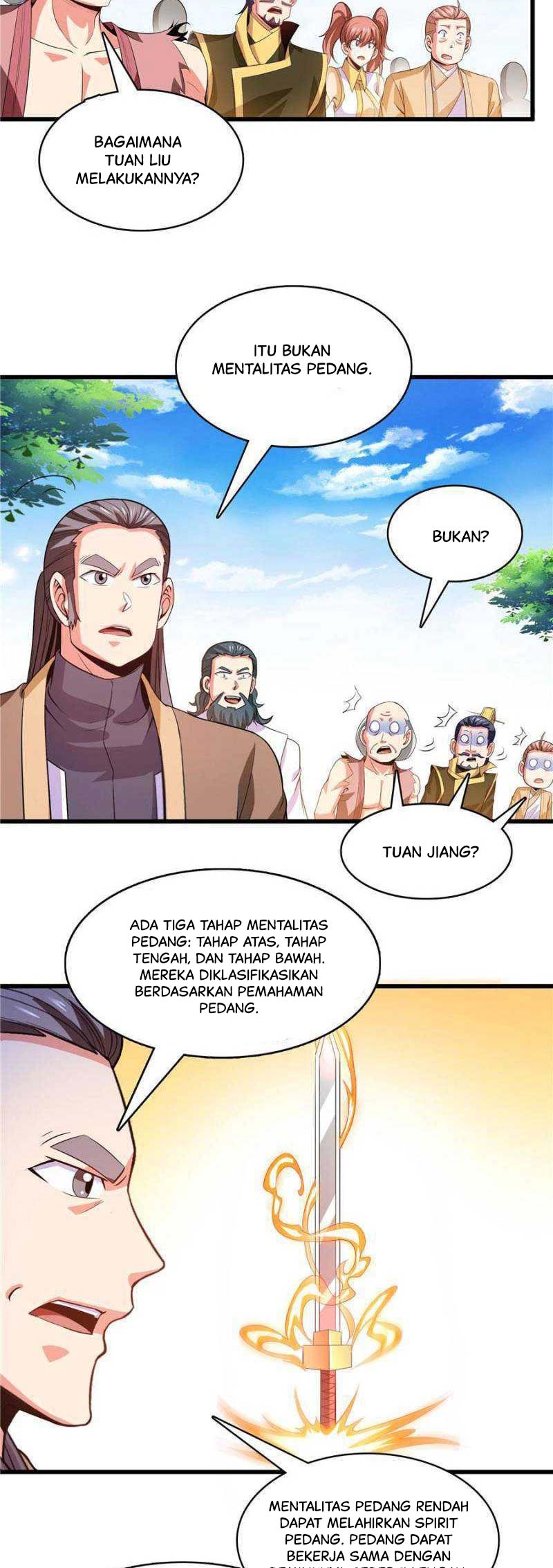 Library Tiandao (Library of Heaven’s Path) Chapter 231 Gambar 14