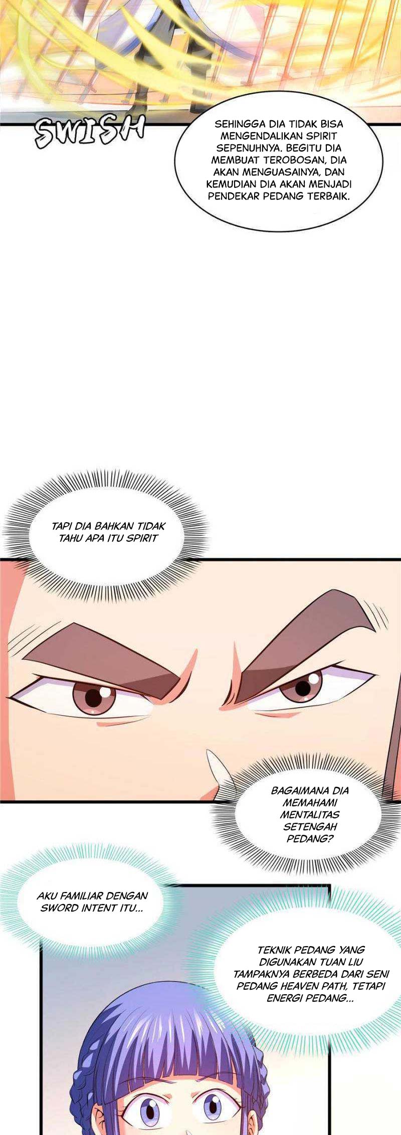 Library Tiandao (Library of Heaven’s Path) Chapter 231 Gambar 16