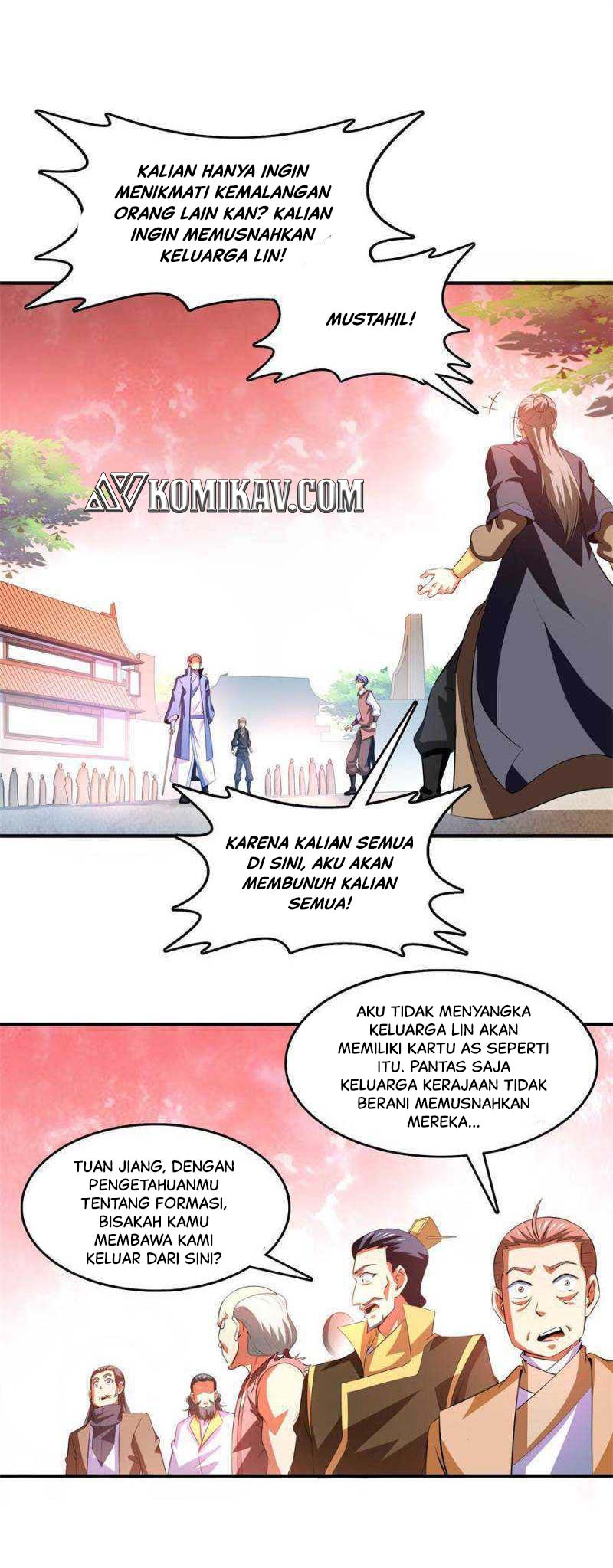 Library Tiandao (Library of Heaven’s Path) Chapter 233 Gambar 2