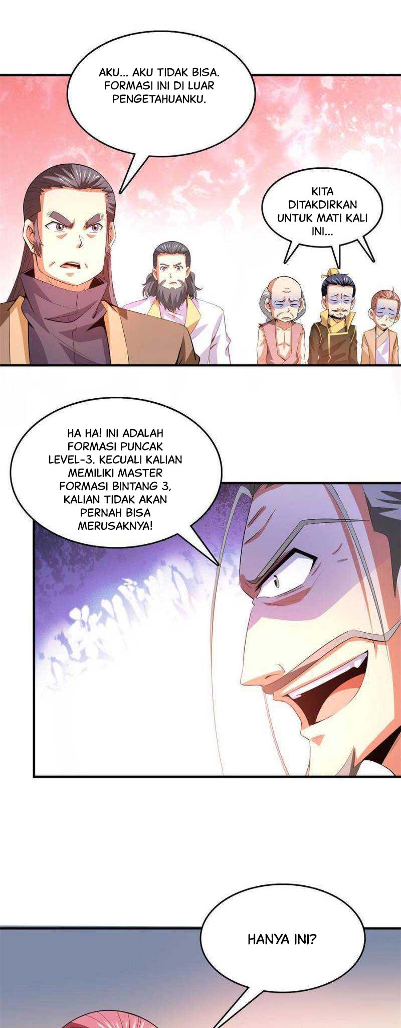 Library Tiandao (Library of Heaven’s Path) Chapter 233 Gambar 3