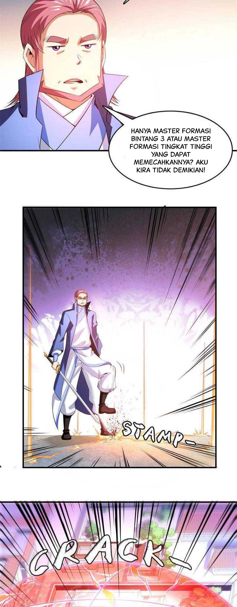 Library Tiandao (Library of Heaven’s Path) Chapter 233 Gambar 4
