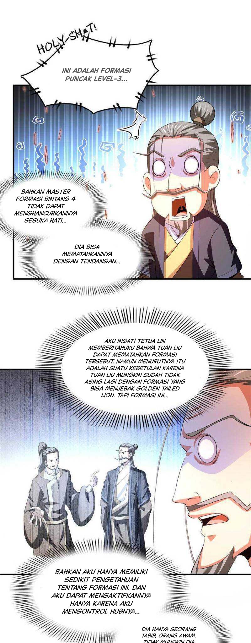 Library Tiandao (Library of Heaven’s Path) Chapter 233 Gambar 6