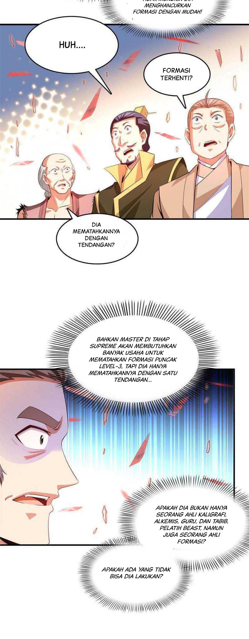 Library Tiandao (Library of Heaven’s Path) Chapter 233 Gambar 7