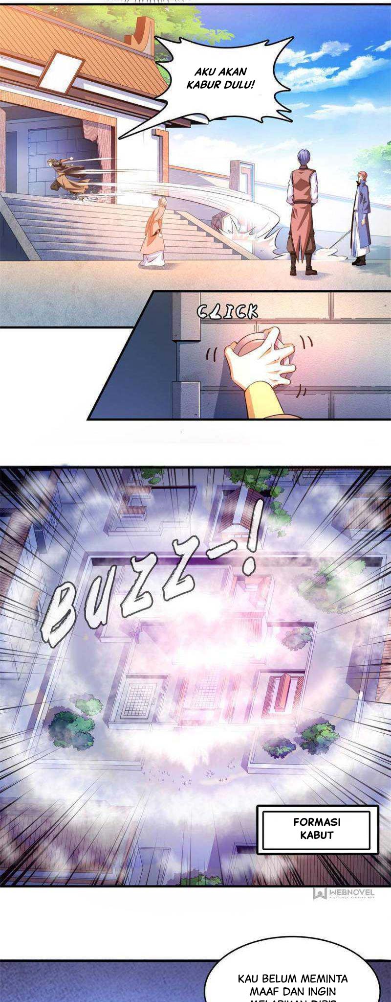 Library Tiandao (Library of Heaven’s Path) Chapter 233 Gambar 9