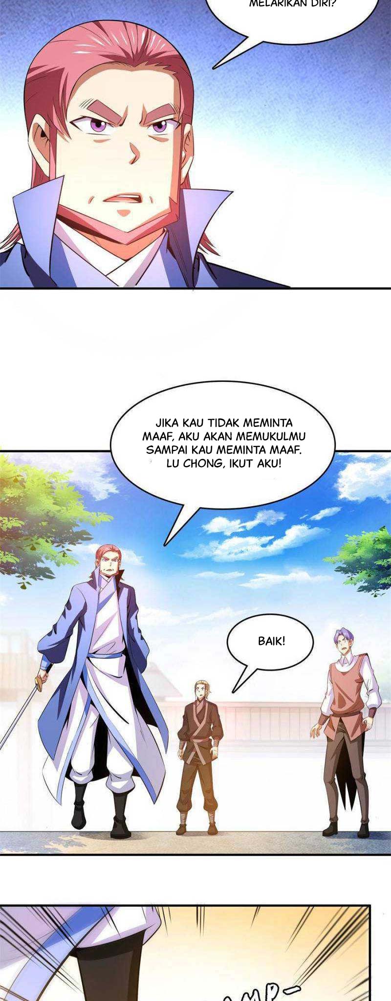Library Tiandao (Library of Heaven’s Path) Chapter 233 Gambar 10