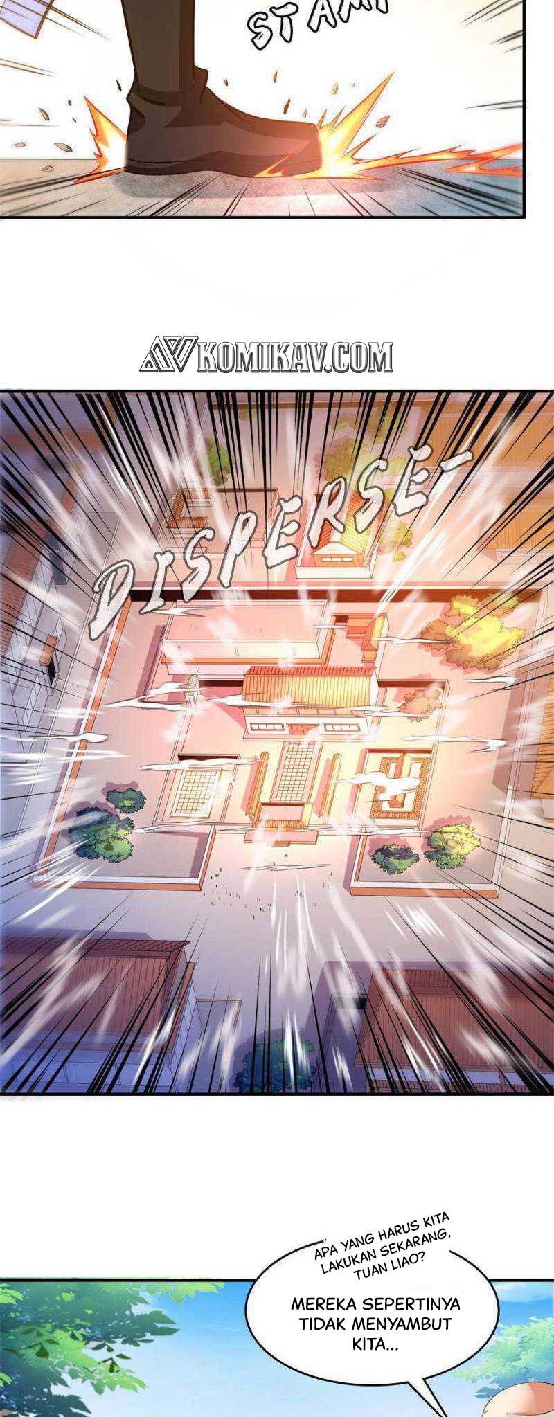 Library Tiandao (Library of Heaven’s Path) Chapter 233 Gambar 11