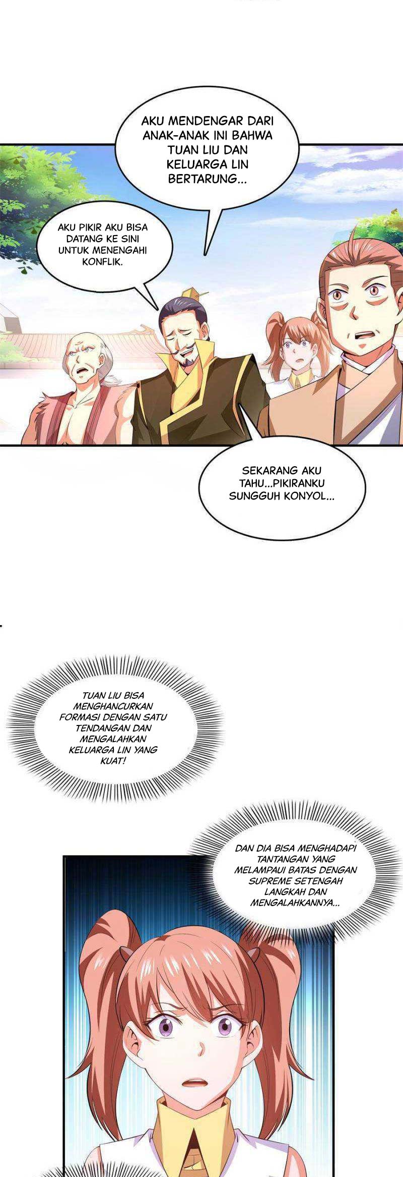 Library Tiandao (Library of Heaven’s Path) Chapter 233 Gambar 13
