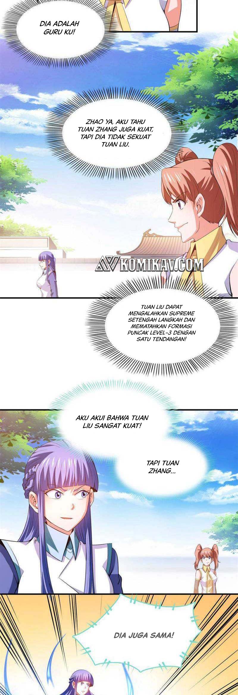 Library Tiandao (Library of Heaven’s Path) Chapter 233 Gambar 14