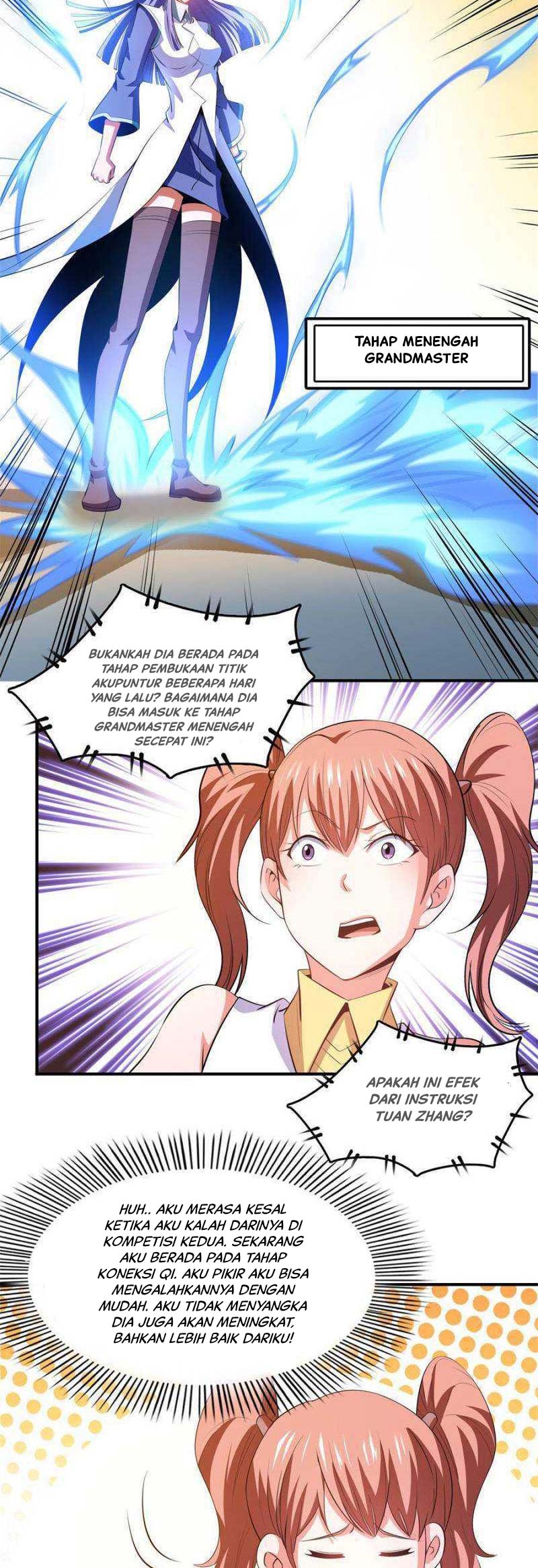 Library Tiandao (Library of Heaven’s Path) Chapter 233 Gambar 15