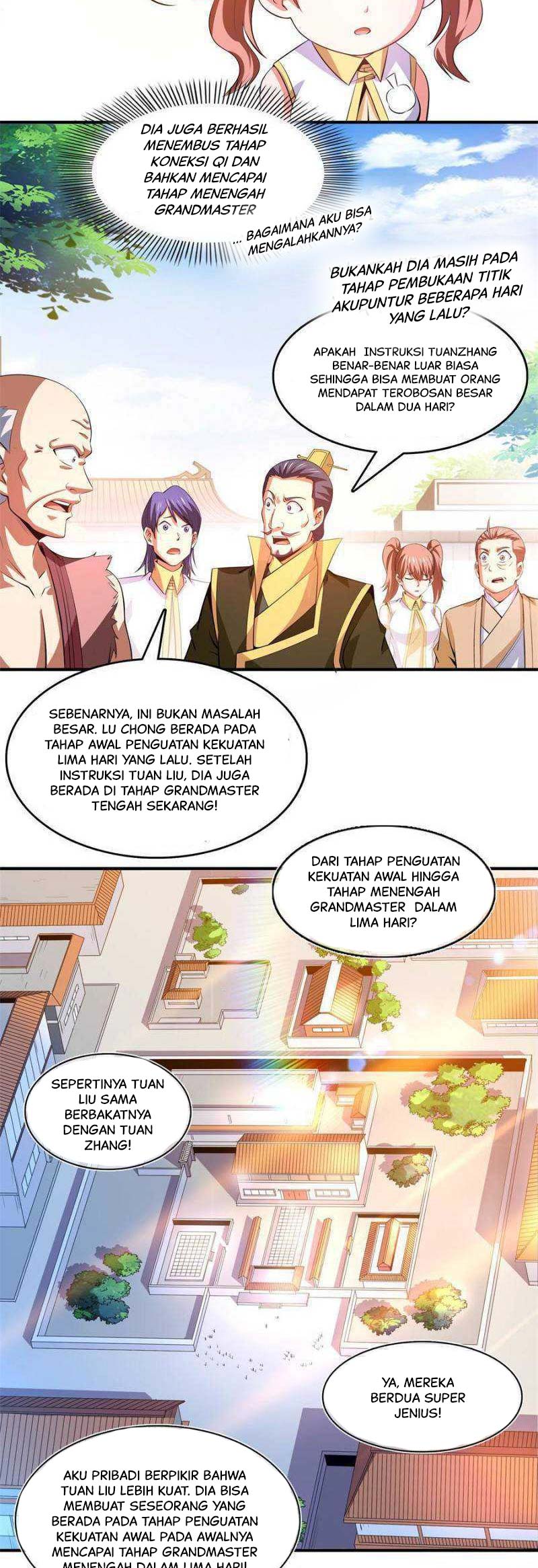Library Tiandao (Library of Heaven’s Path) Chapter 233 Gambar 16