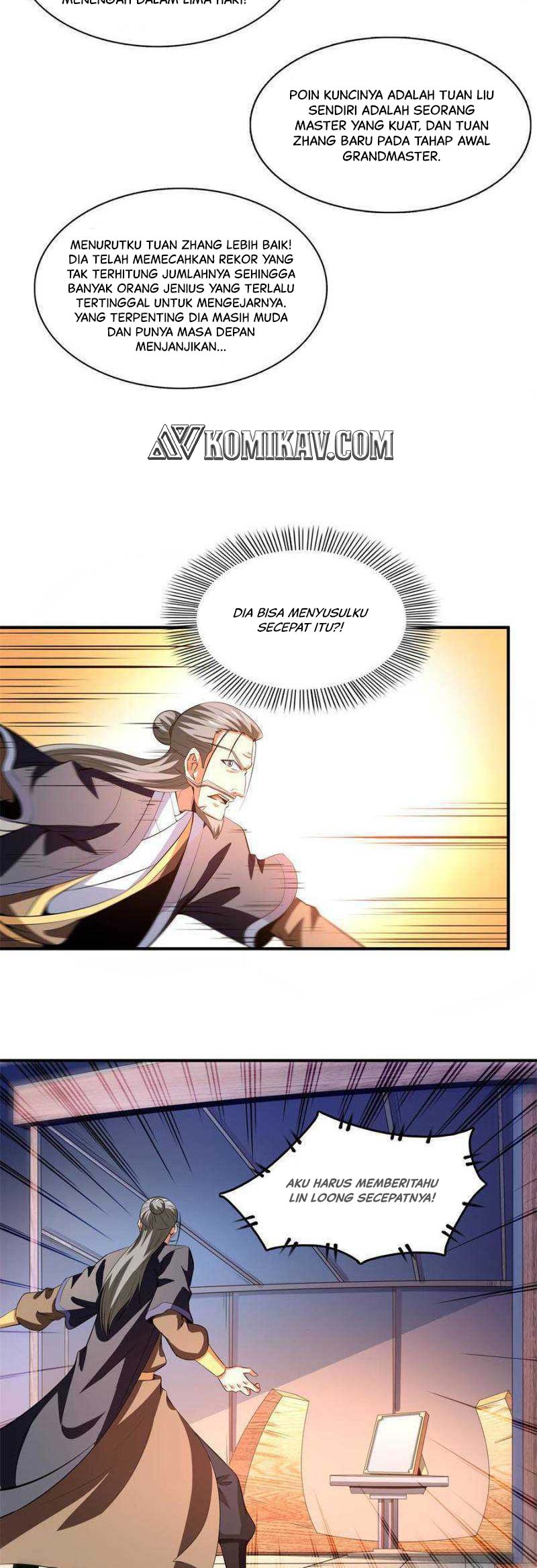 Library Tiandao (Library of Heaven’s Path) Chapter 233 Gambar 17
