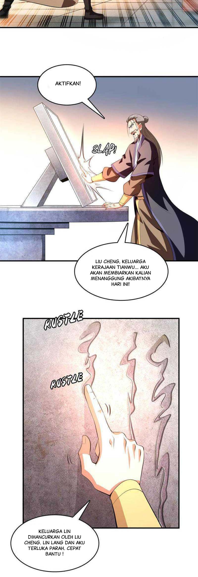 Library Tiandao (Library of Heaven’s Path) Chapter 233 Gambar 18