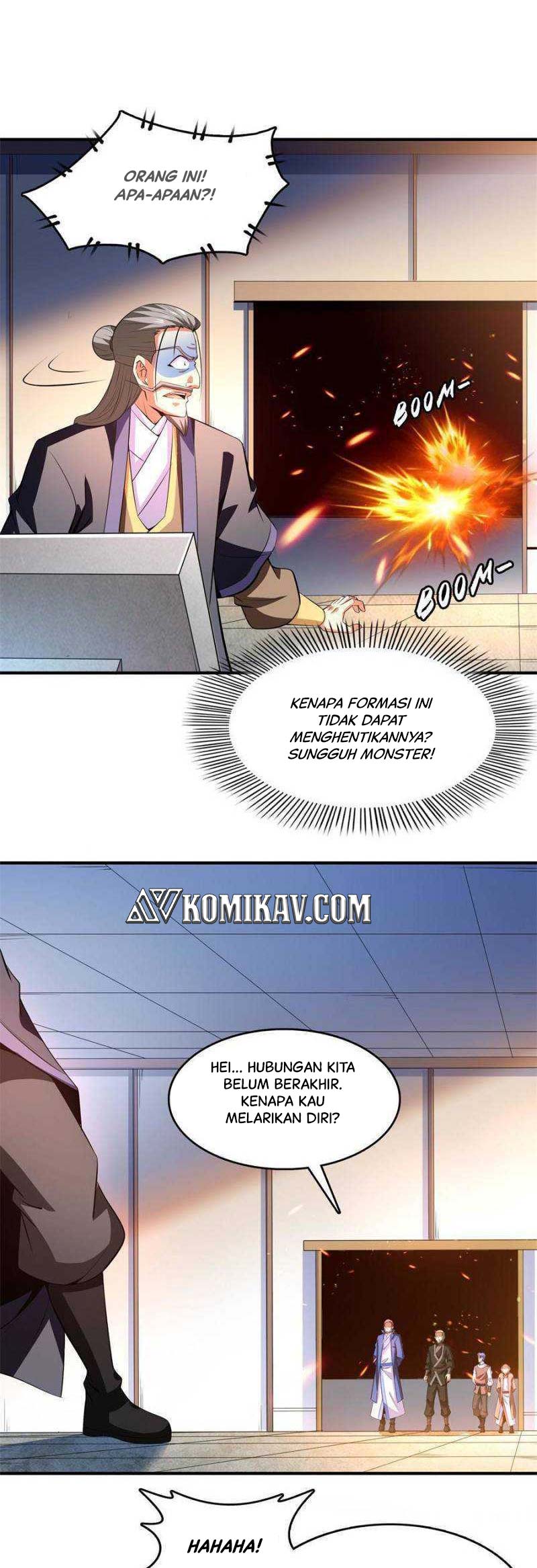 Library Tiandao (Library of Heaven’s Path) Chapter 233 Gambar 19