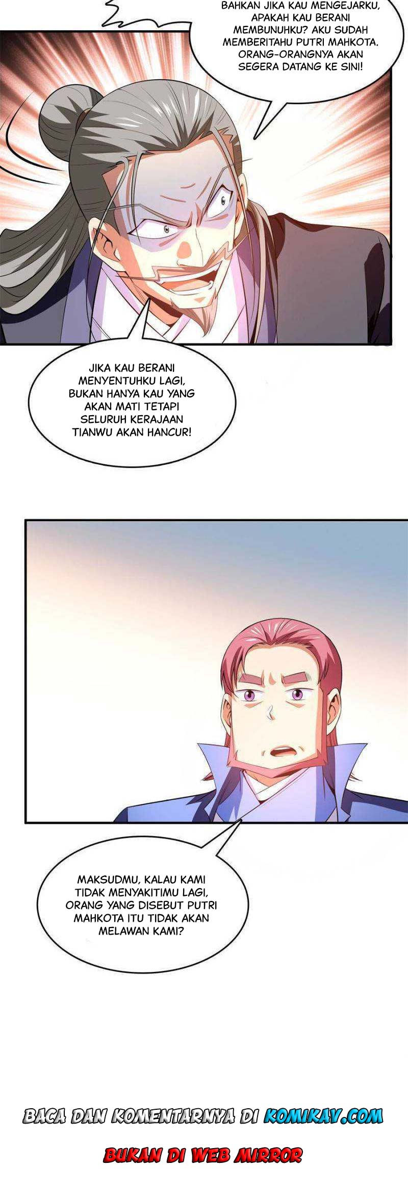 Library Tiandao (Library of Heaven’s Path) Chapter 233 Gambar 20