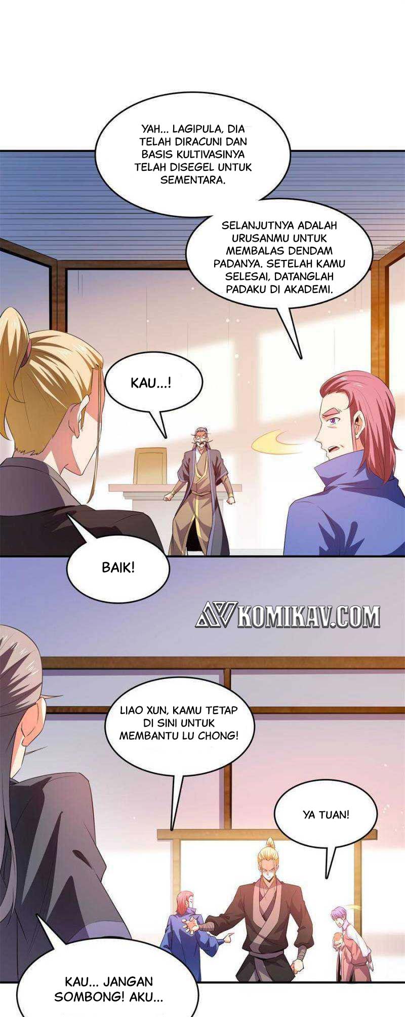 Library Tiandao (Library of Heaven’s Path) Chapter 234 Gambar 2