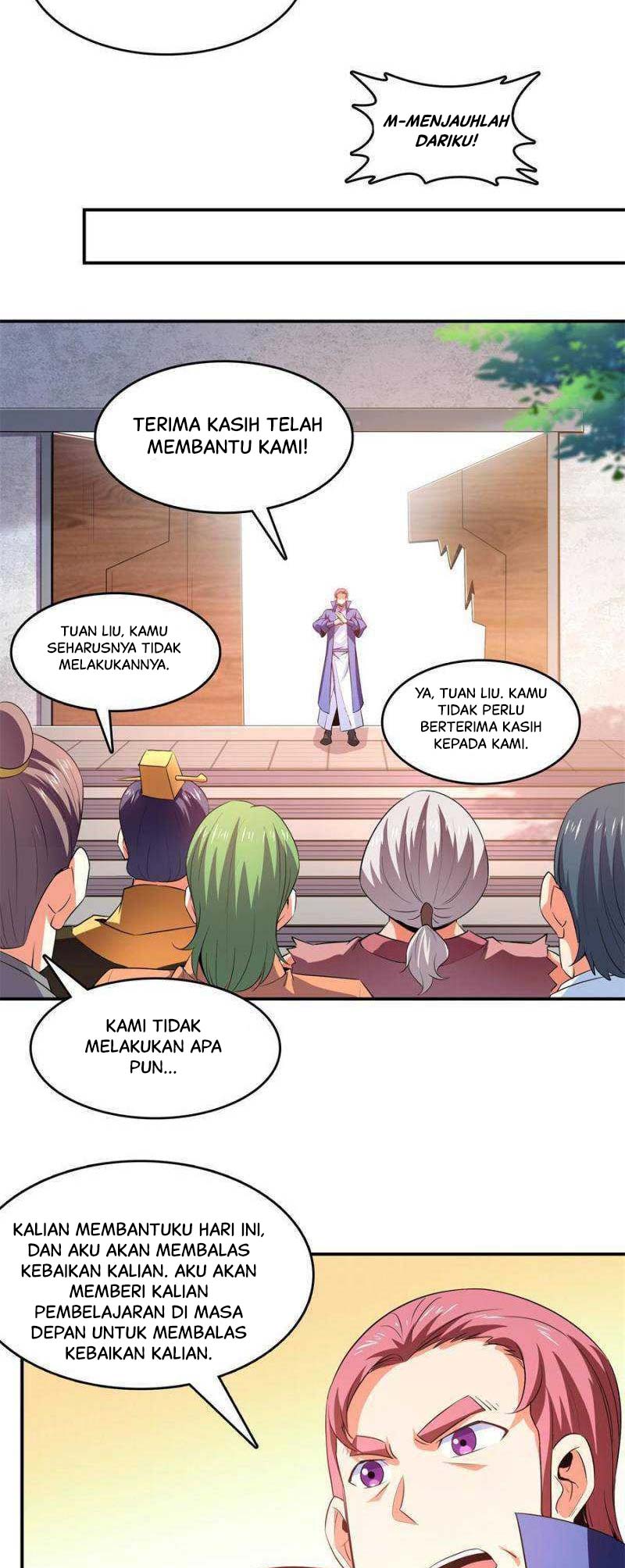 Library Tiandao (Library of Heaven’s Path) Chapter 234 Gambar 3