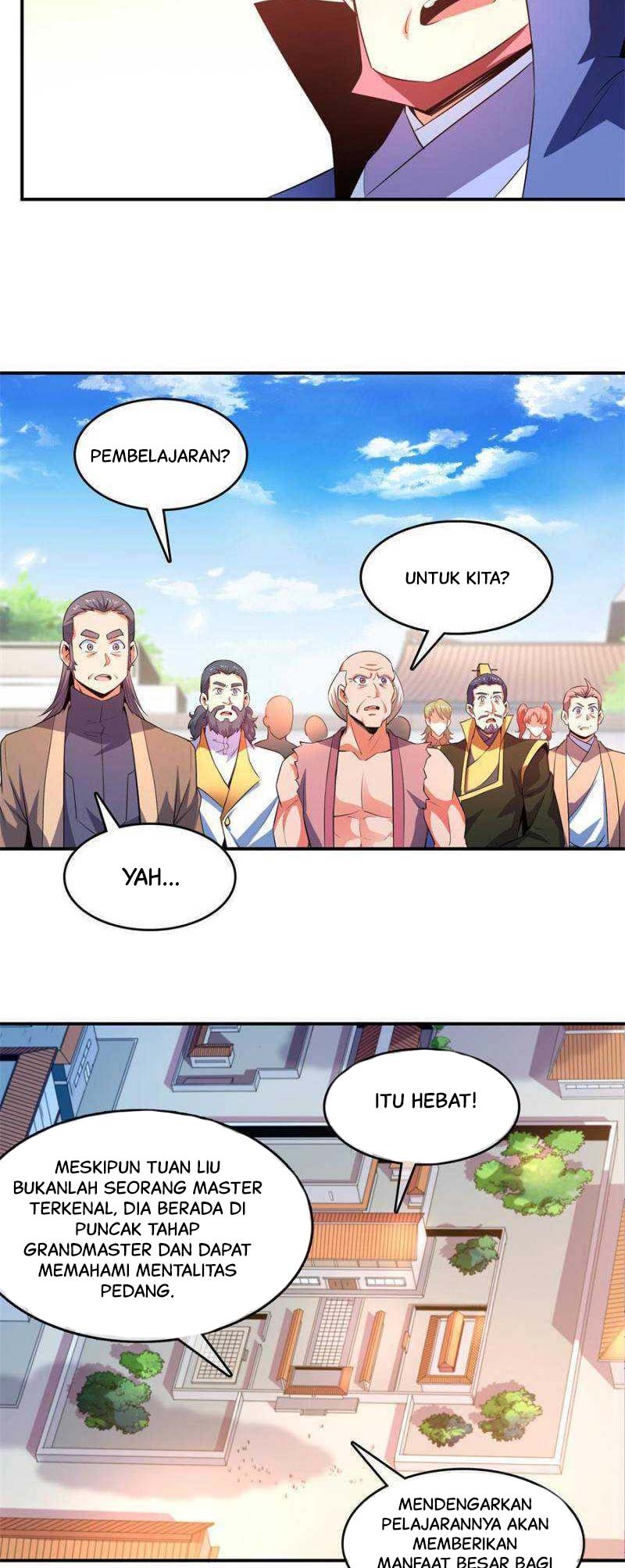 Library Tiandao (Library of Heaven’s Path) Chapter 234 Gambar 4