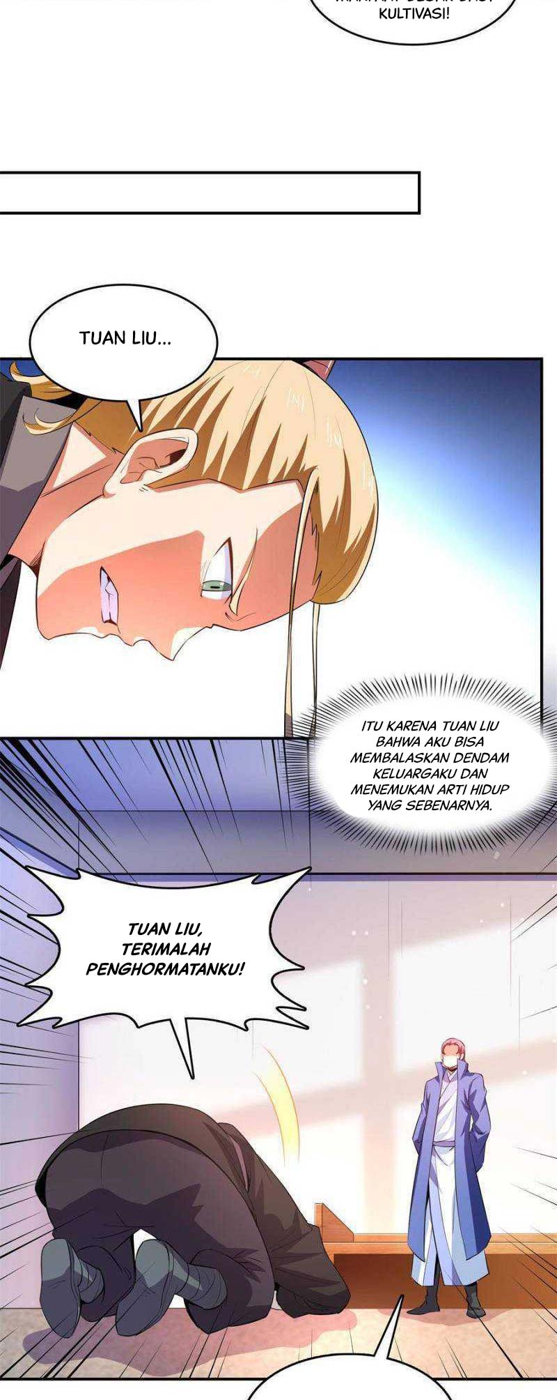 Library Tiandao (Library of Heaven’s Path) Chapter 234 Gambar 5