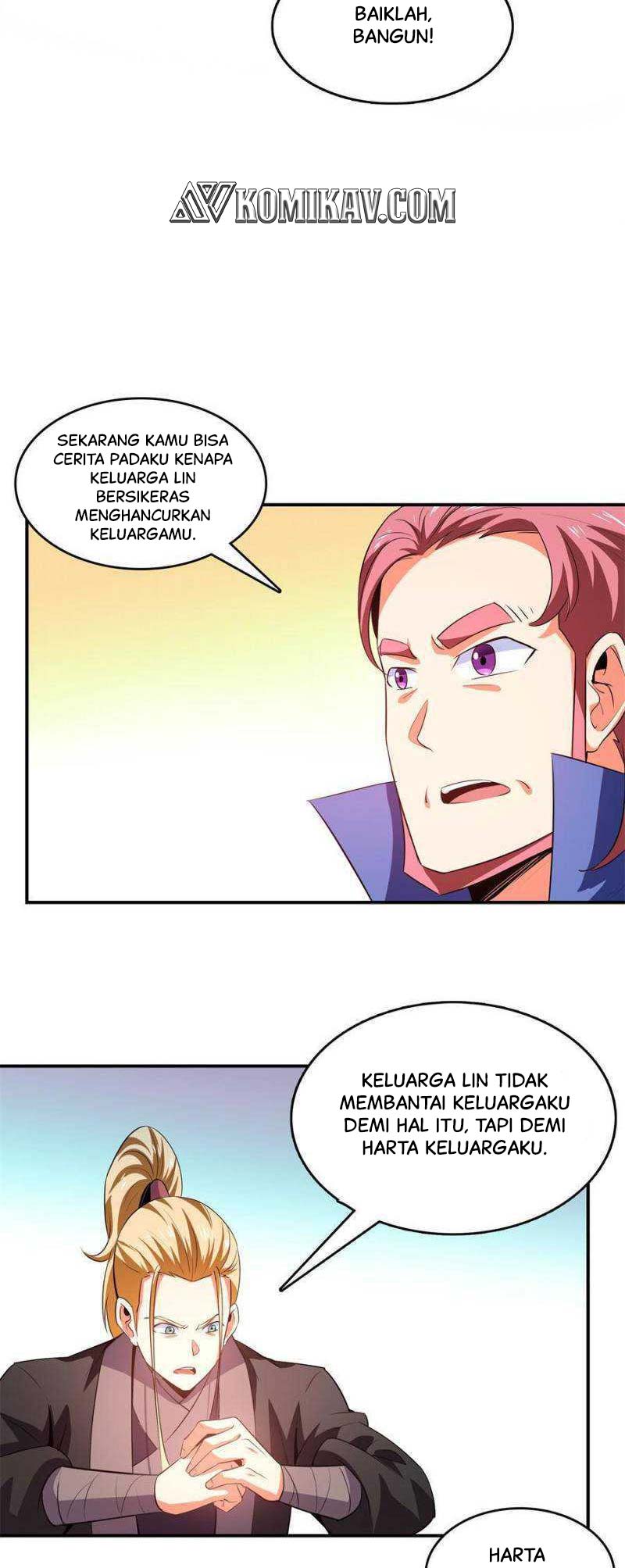 Library Tiandao (Library of Heaven’s Path) Chapter 234 Gambar 6