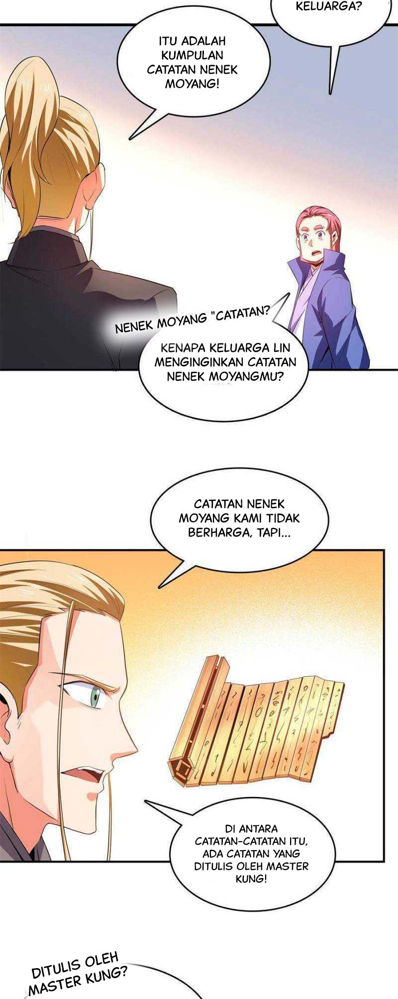 Library Tiandao (Library of Heaven’s Path) Chapter 234 Gambar 7