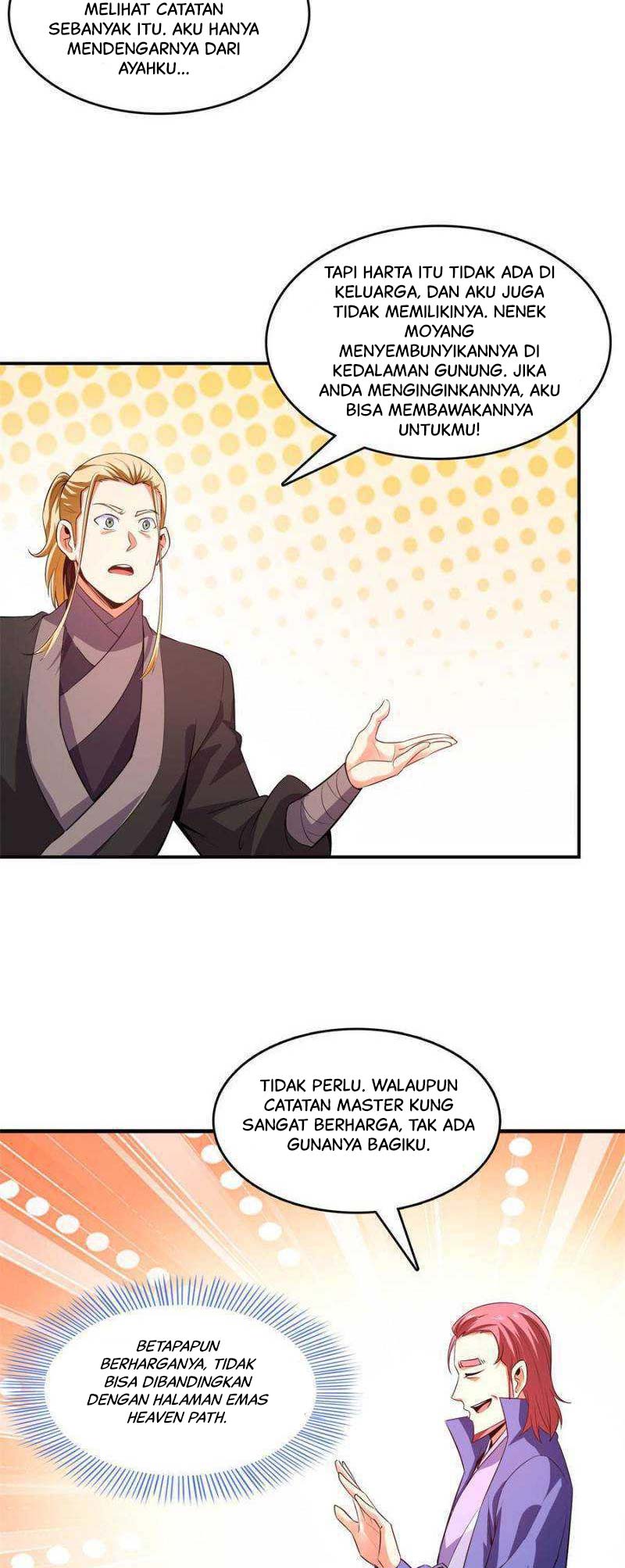 Library Tiandao (Library of Heaven’s Path) Chapter 234 Gambar 9