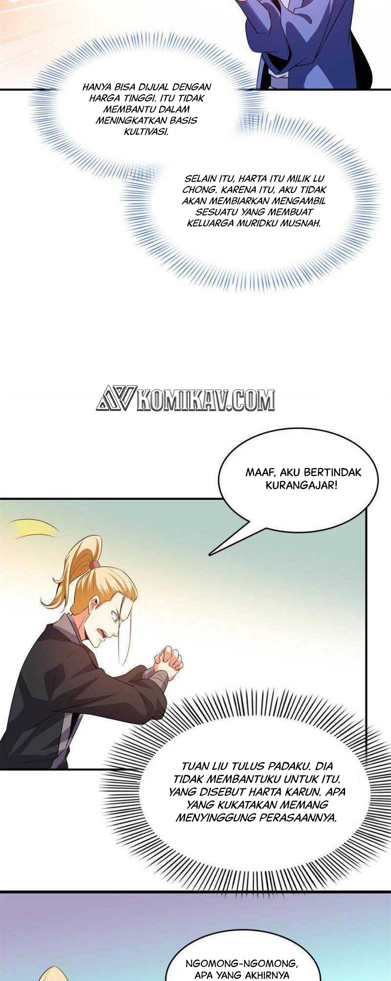 Library Tiandao (Library of Heaven’s Path) Chapter 234 Gambar 10
