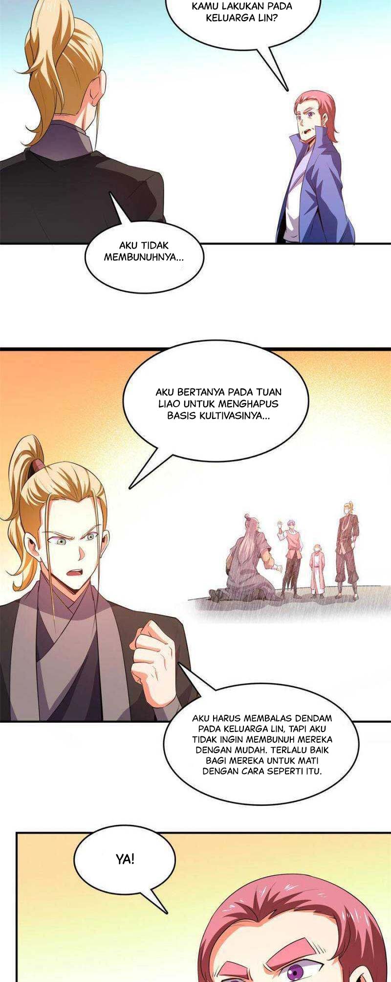 Library Tiandao (Library of Heaven’s Path) Chapter 234 Gambar 11