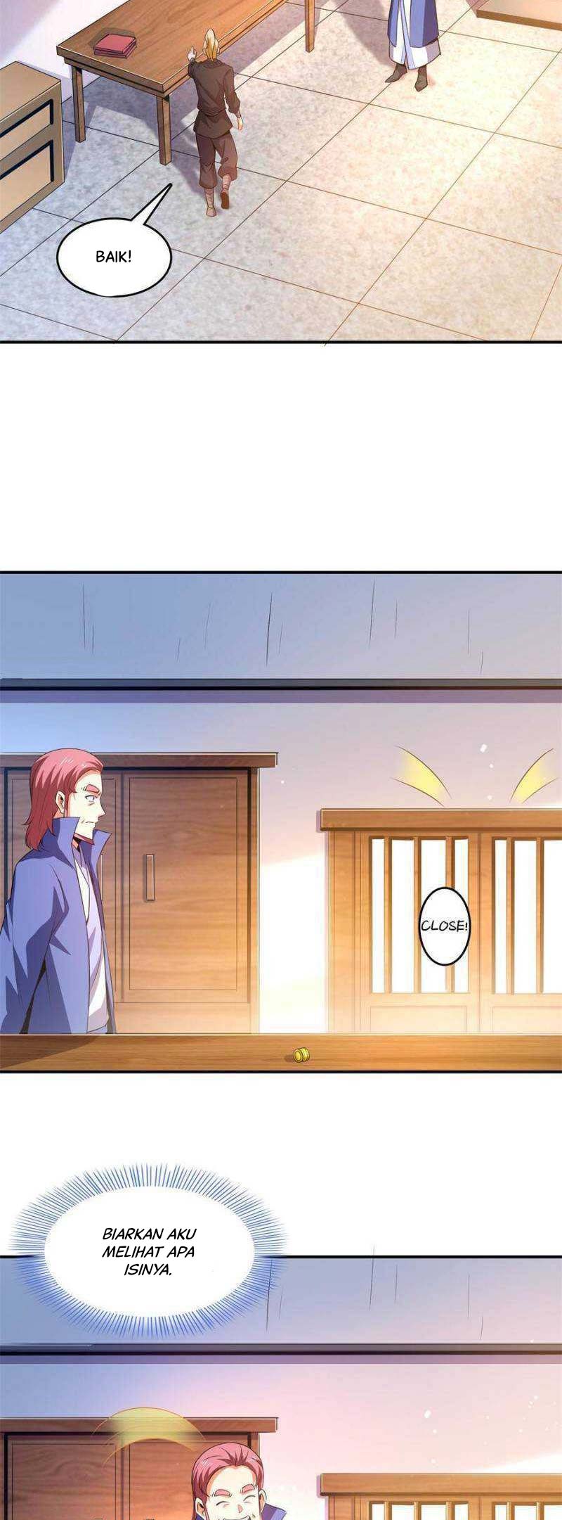 Library Tiandao (Library of Heaven’s Path) Chapter 234 Gambar 13