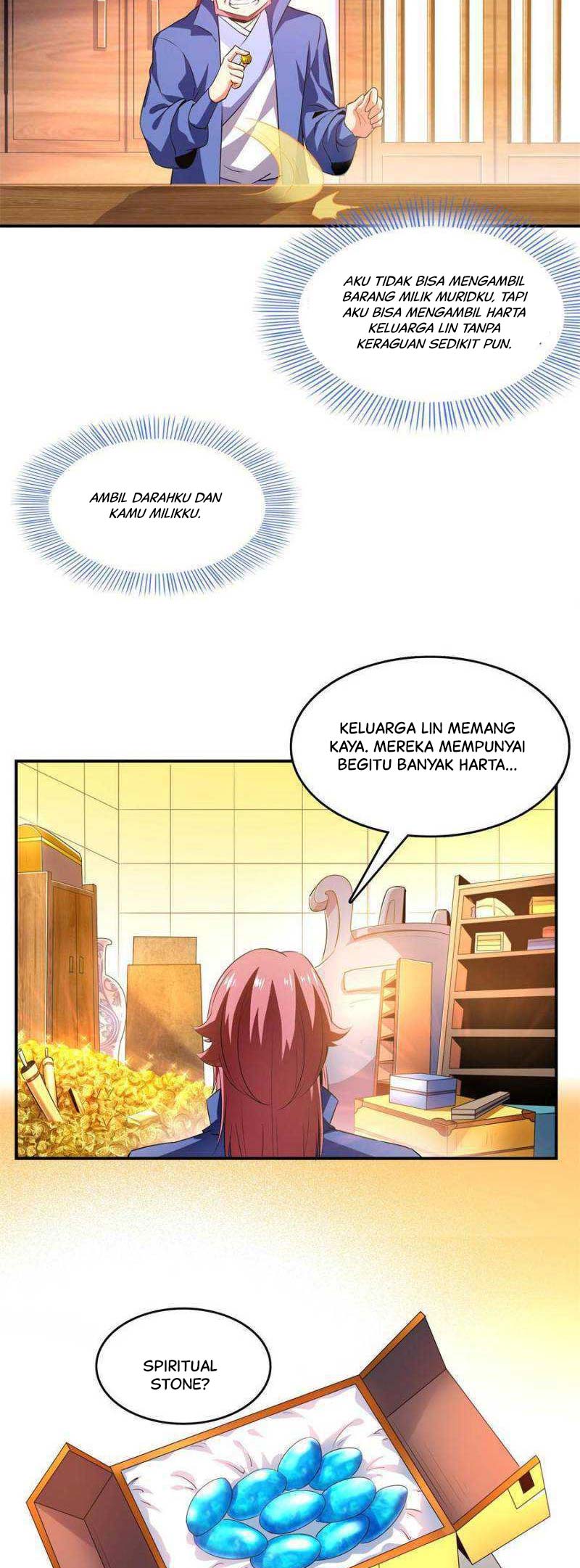 Library Tiandao (Library of Heaven’s Path) Chapter 234 Gambar 14