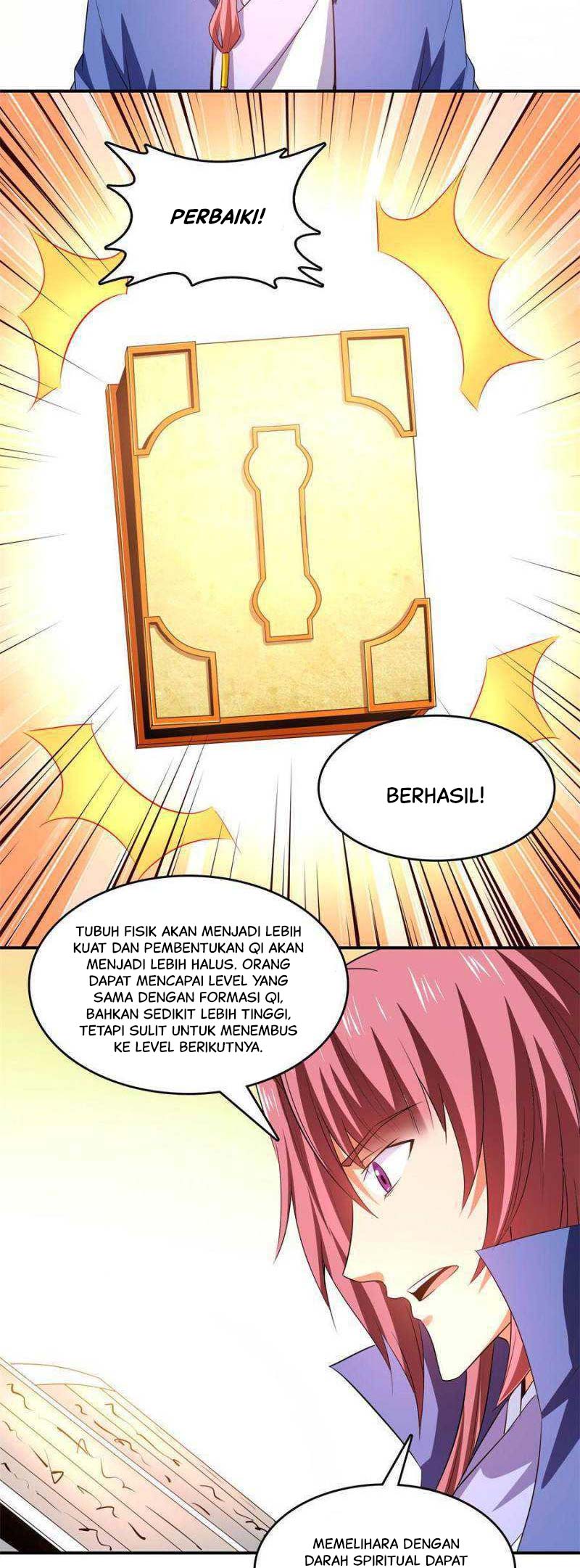 Library Tiandao (Library of Heaven’s Path) Chapter 234 Gambar 17