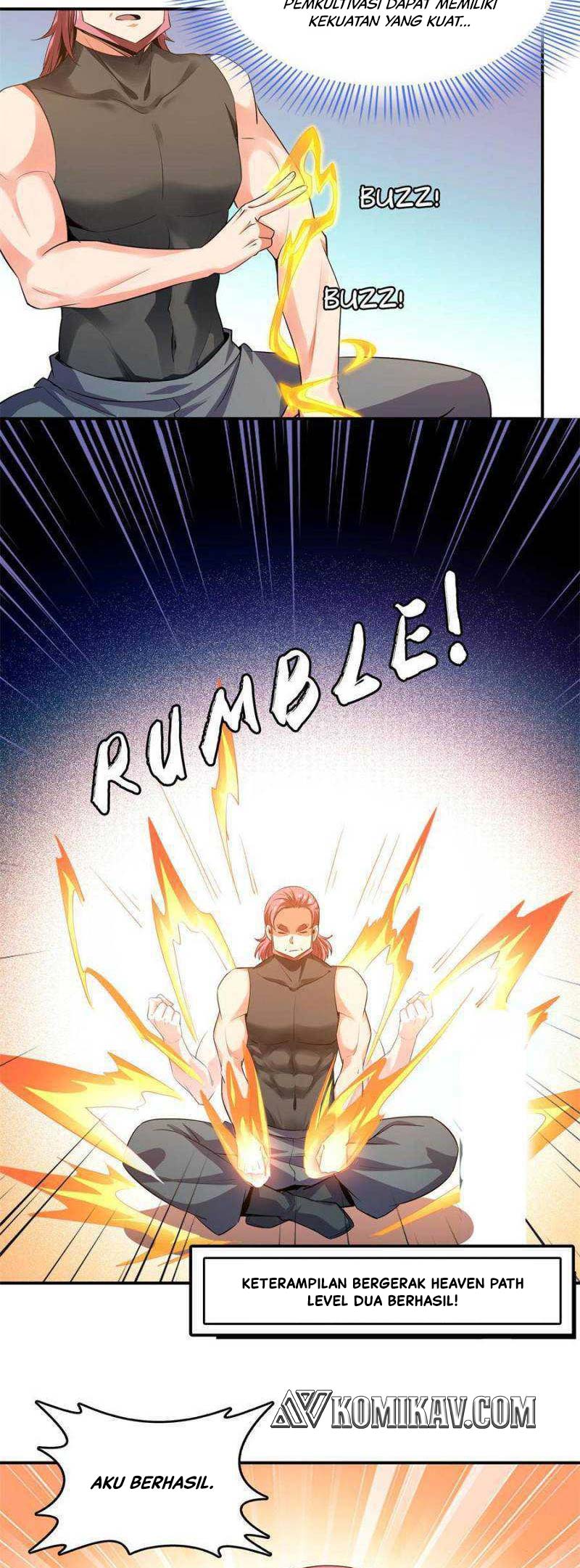 Library Tiandao (Library of Heaven’s Path) Chapter 234 Gambar 19