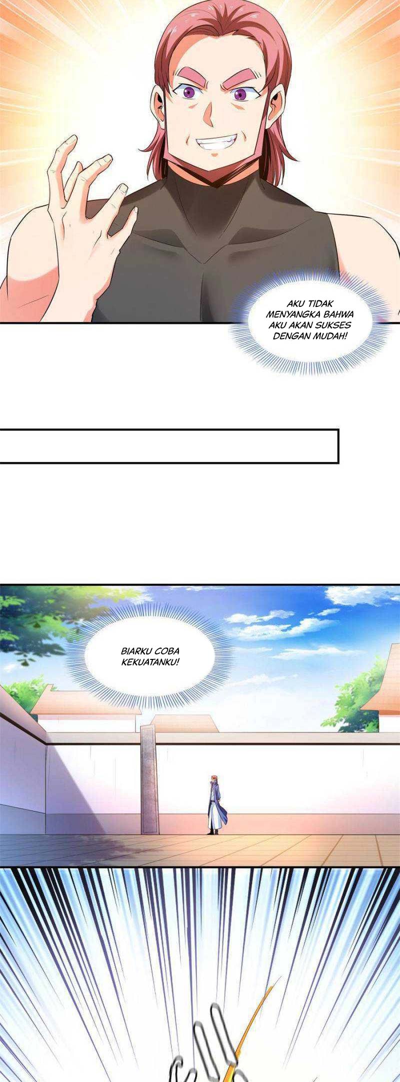 Library Tiandao (Library of Heaven’s Path) Chapter 234 Gambar 20