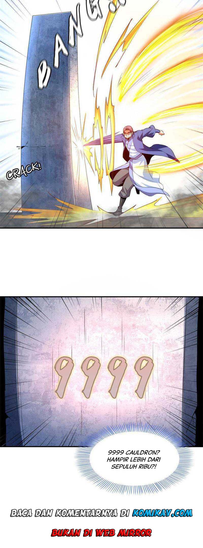 Library Tiandao (Library of Heaven’s Path) Chapter 234 Gambar 21