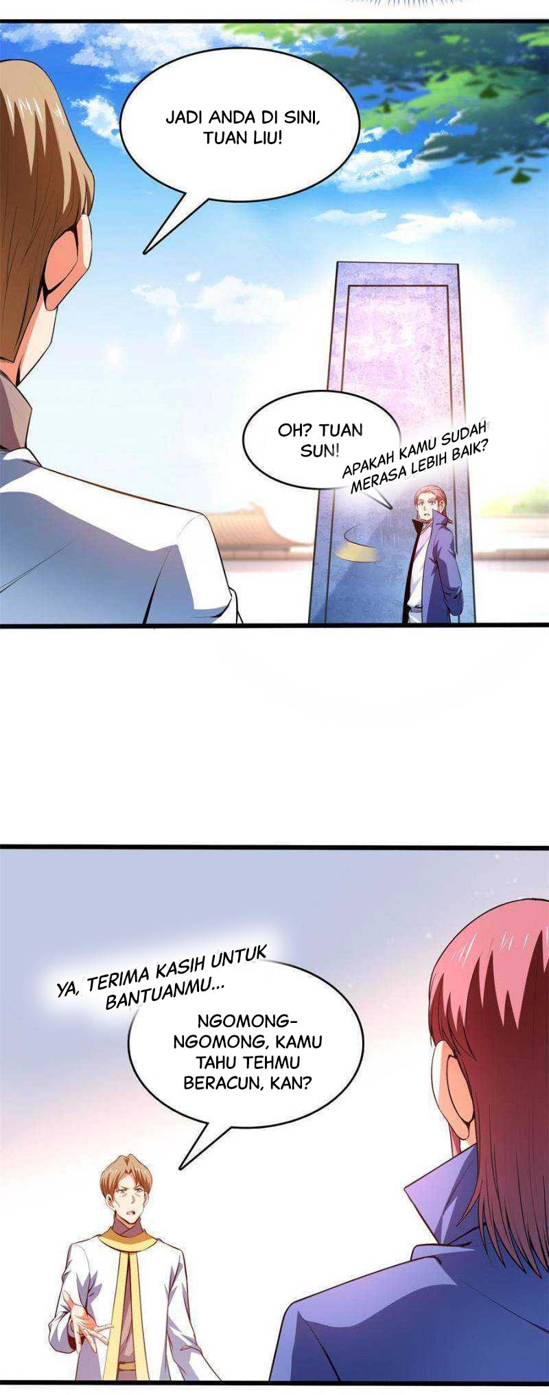 Library Tiandao (Library of Heaven’s Path) Chapter 235 Gambar 3