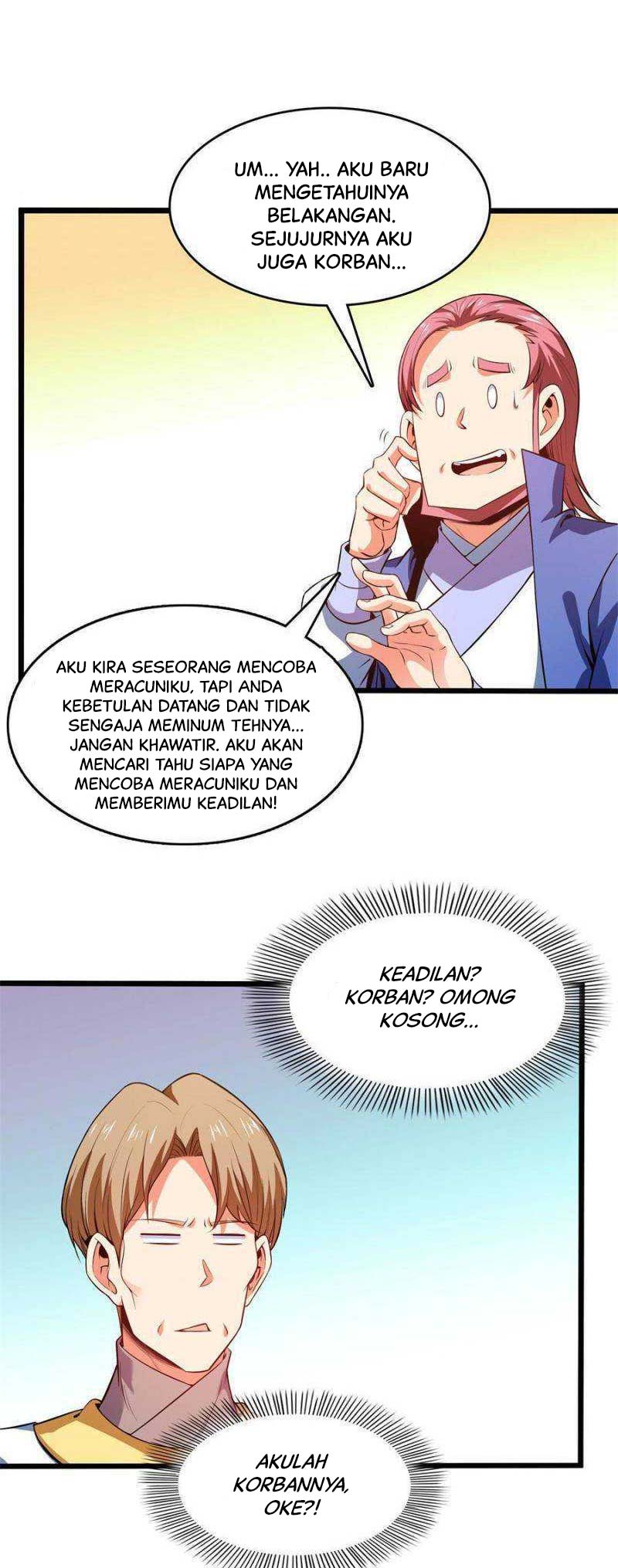 Library Tiandao (Library of Heaven’s Path) Chapter 235 Gambar 4