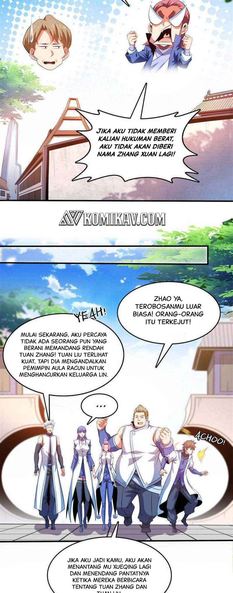Library Tiandao (Library of Heaven’s Path) Chapter 235 Gambar 6