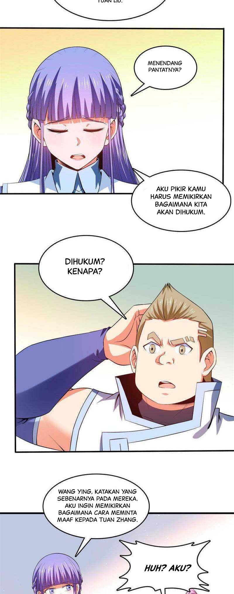 Library Tiandao (Library of Heaven’s Path) Chapter 235 Gambar 7
