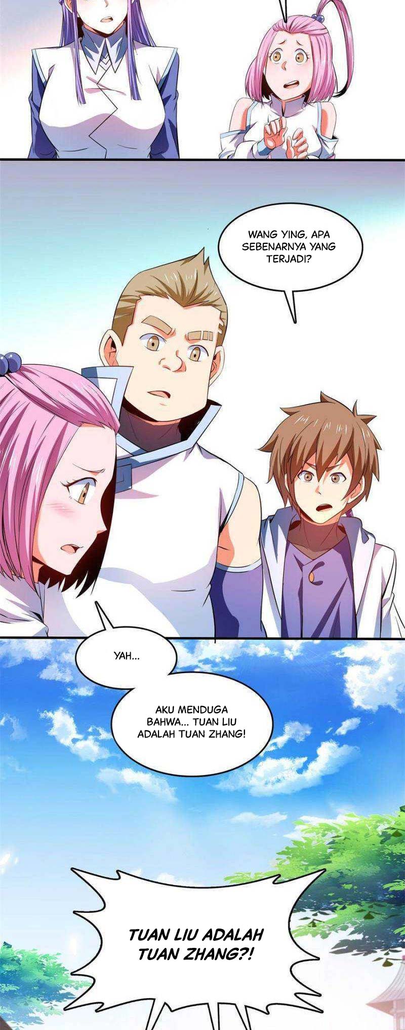 Library Tiandao (Library of Heaven’s Path) Chapter 235 Gambar 8