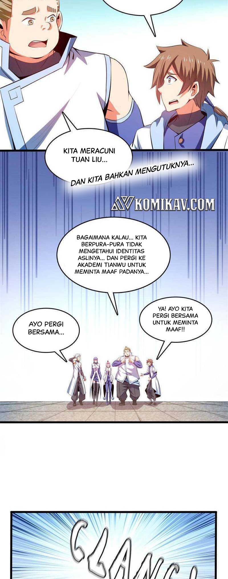 Library Tiandao (Library of Heaven’s Path) Chapter 235 Gambar 10