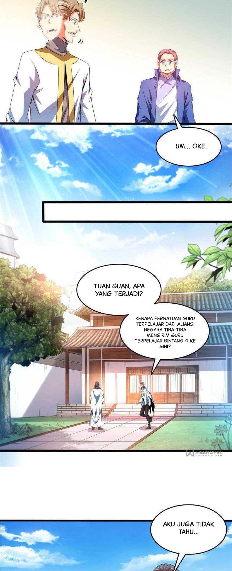 Library Tiandao (Library of Heaven’s Path) Chapter 235 Gambar 13