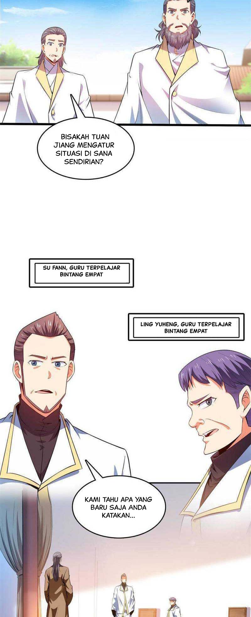Library Tiandao (Library of Heaven’s Path) Chapter 235 Gambar 14