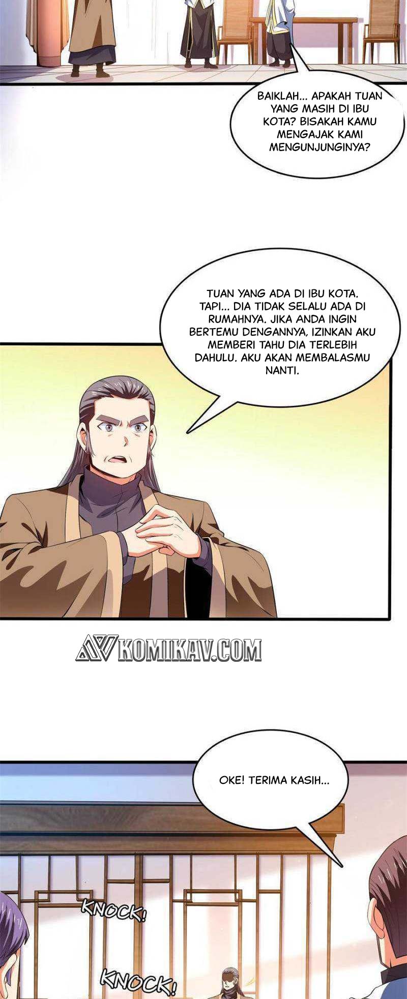 Library Tiandao (Library of Heaven’s Path) Chapter 235 Gambar 15