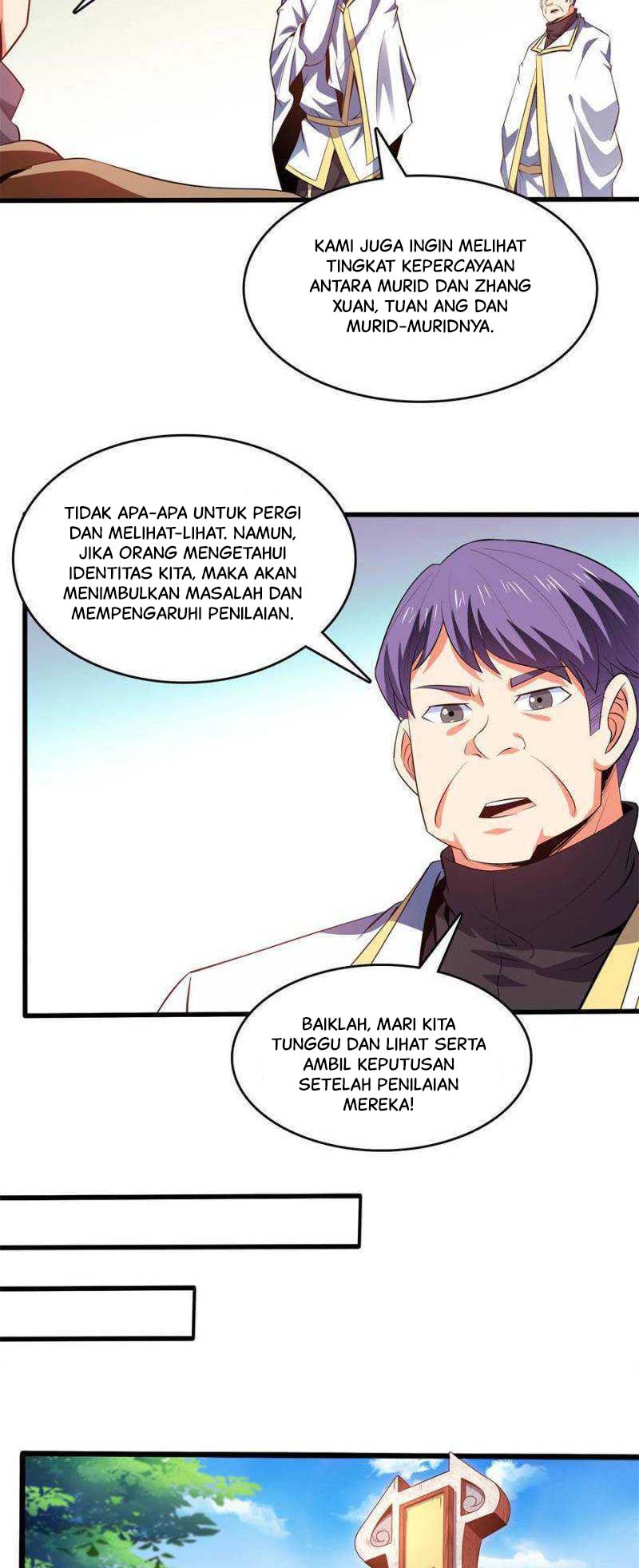 Library Tiandao (Library of Heaven’s Path) Chapter 235 Gambar 17